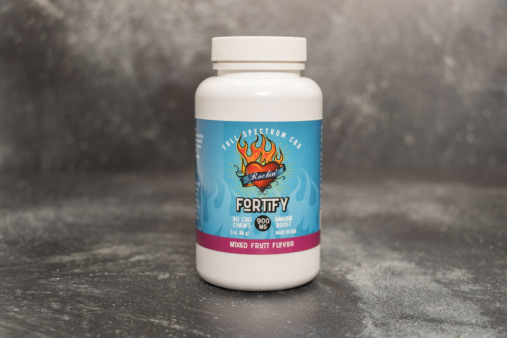 FORTIFY (900 mg)