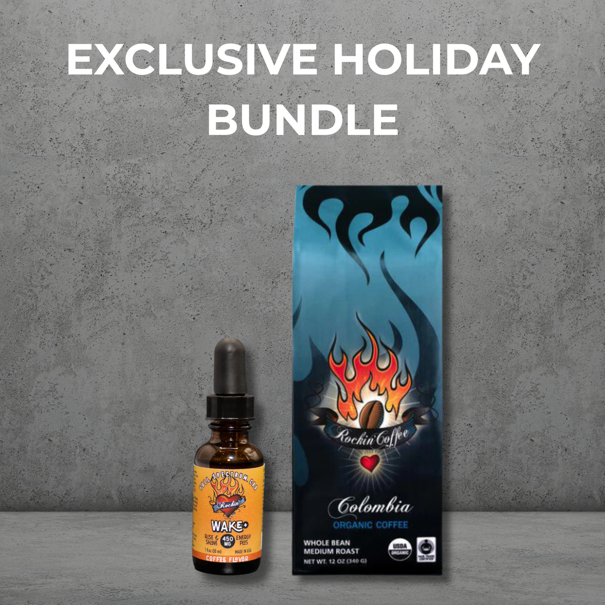 Morning Flow Ritual- Coffee & Wellness Bundle